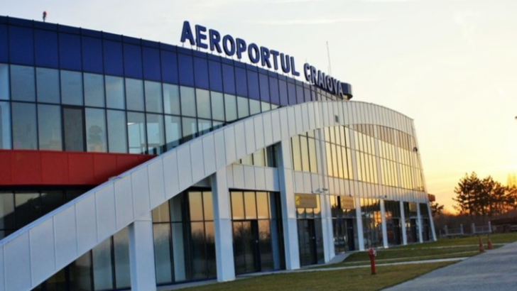 Aeroportul Craiova se va extinde. Proiect amplu cu finanțare europeană